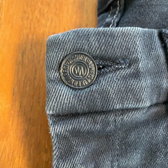 Mother the looker skinny jeans size 25 - Picture 8 of 8